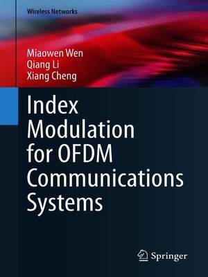 cover image of Index Modulation for OFDM Communications Systems